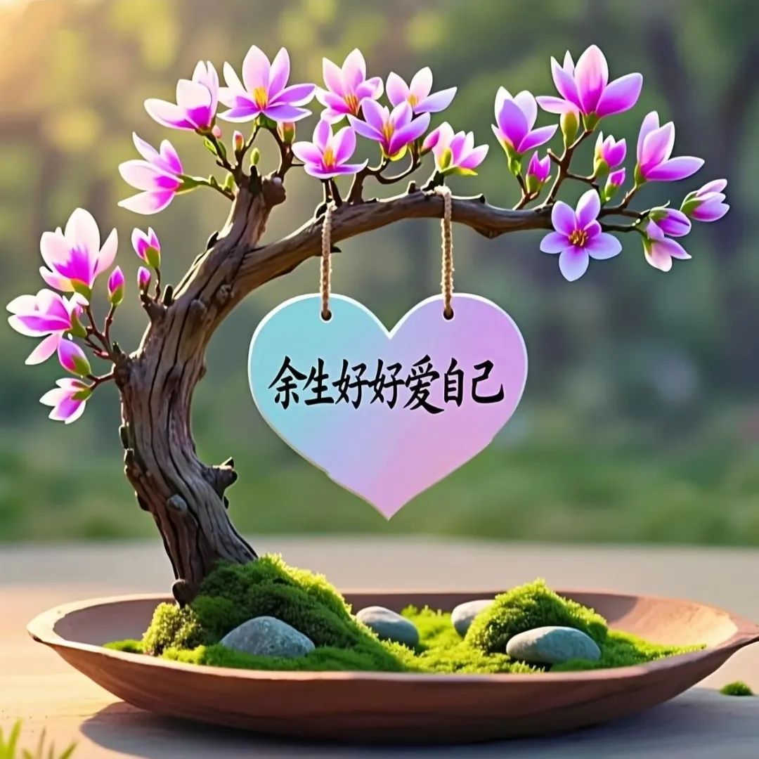 很走心的一段话: