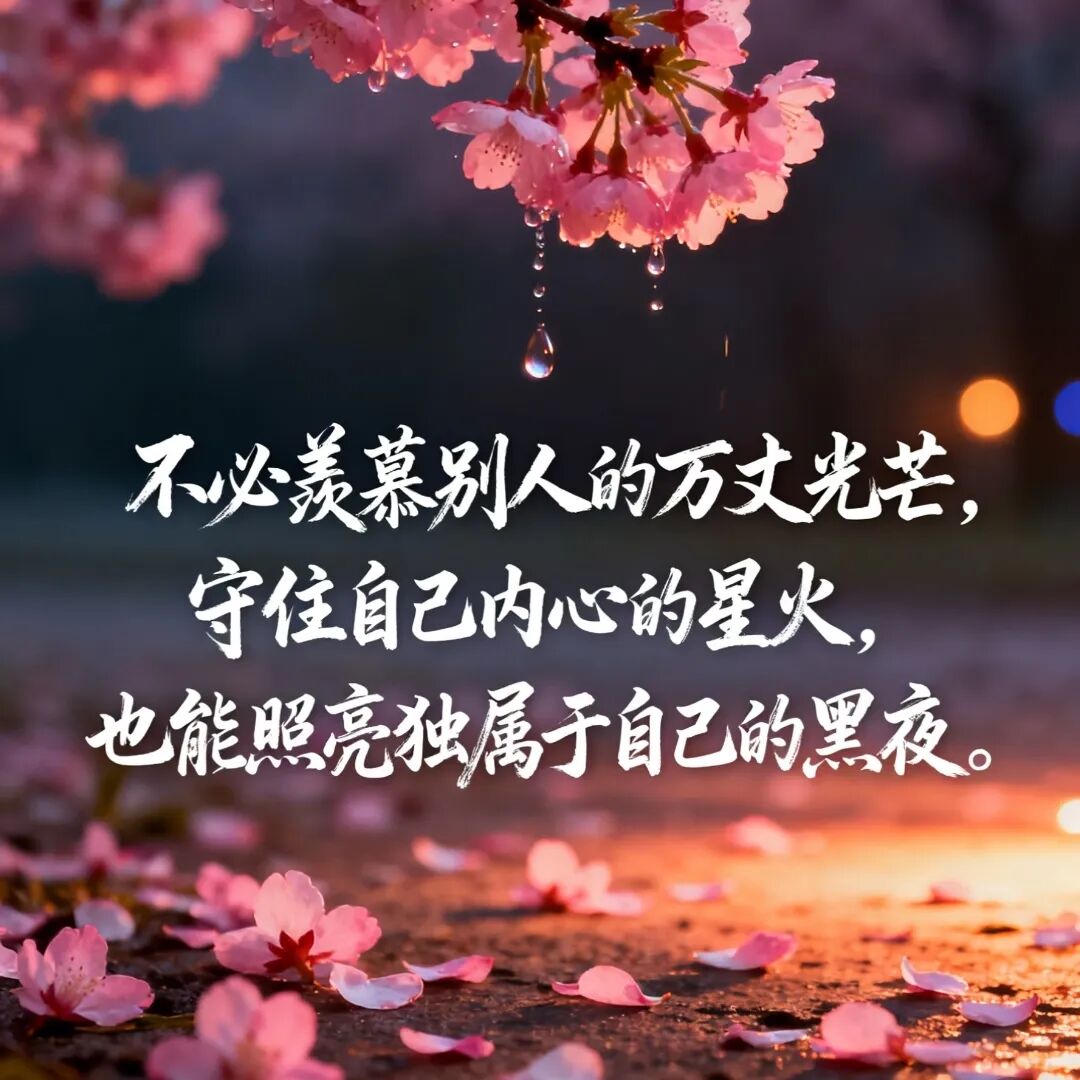 非常通透的一段话