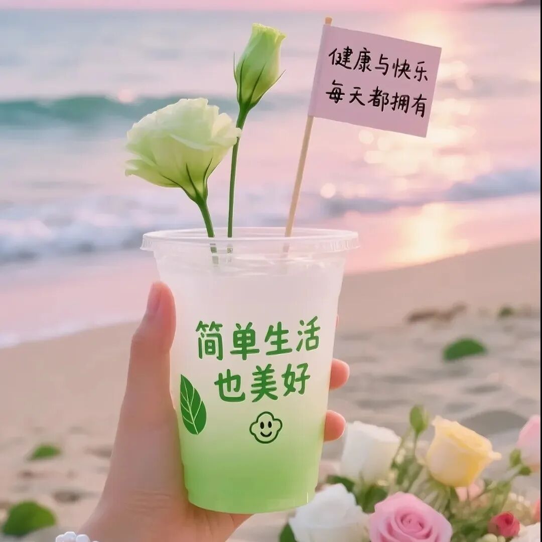 非常释怀的一段话:今日之我，已非昨日之我， 一半是看透，一半是释怀