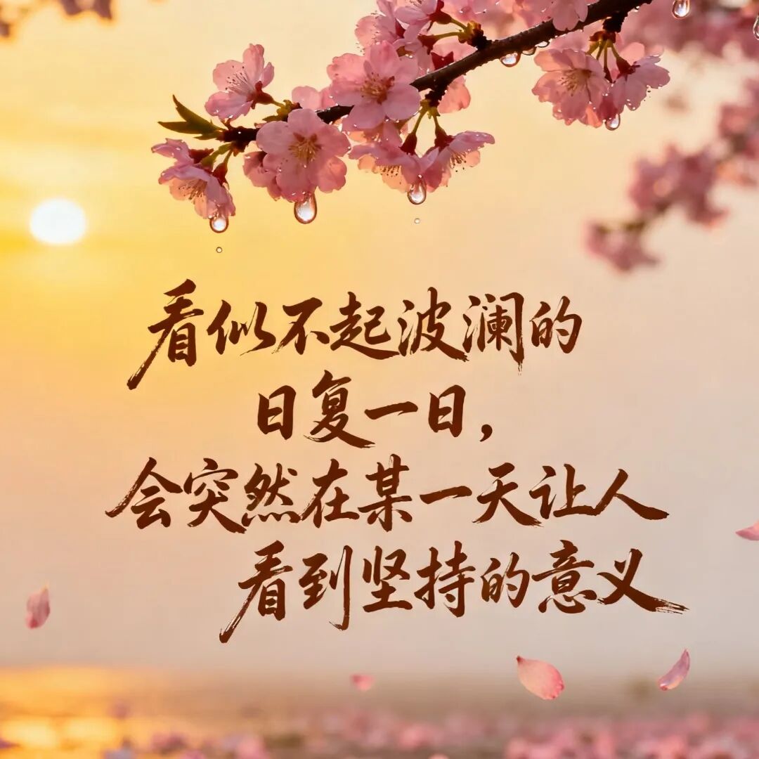 这段话写的太好了