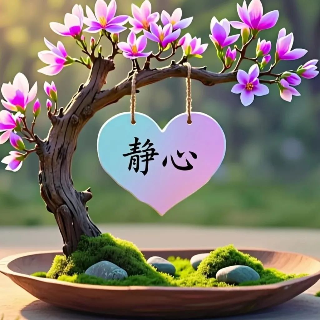 非常静心的一段话：只要你快乐，一切都值得！
