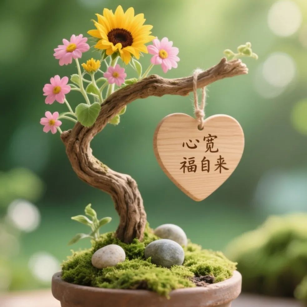 很释怀的一段话:释怀别人的错，解放自己的心。