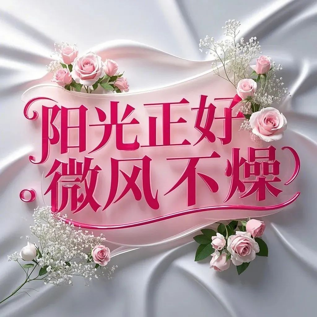 很静心的一段话：趁阳光正好，  爱你所爱，行你所行 第 1 张
