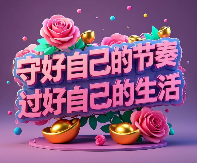 很通透的一段话，人生的长度，长不过春夏秋冬；