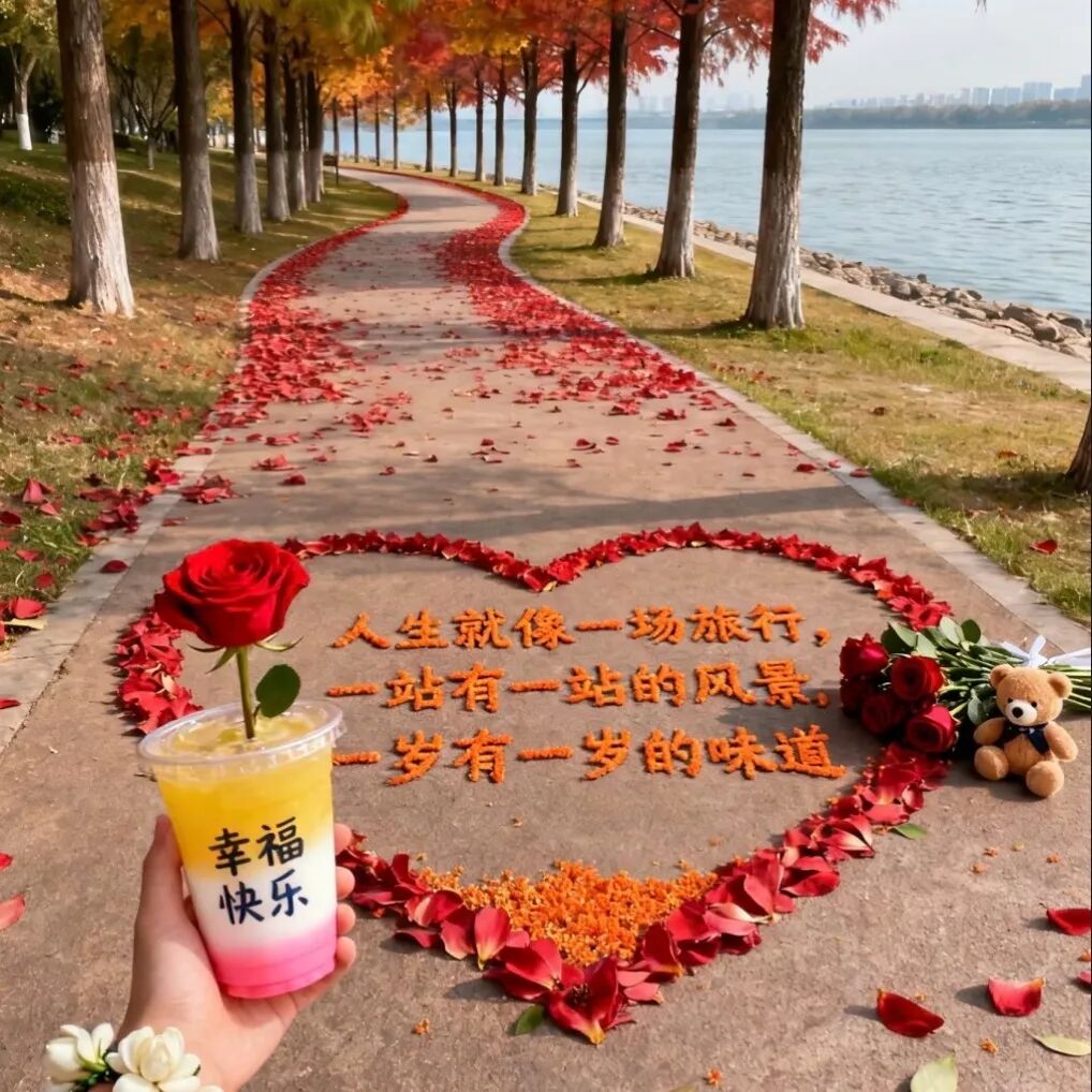 今年很火的一段话