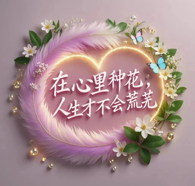 非常正确的一段话,人生就是来感受生命的每一个过程