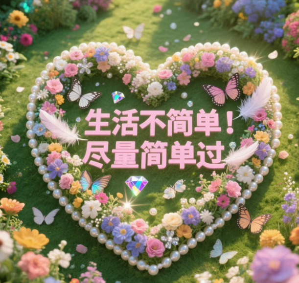 很喜欢的一段话：把握当下，奋力前行，