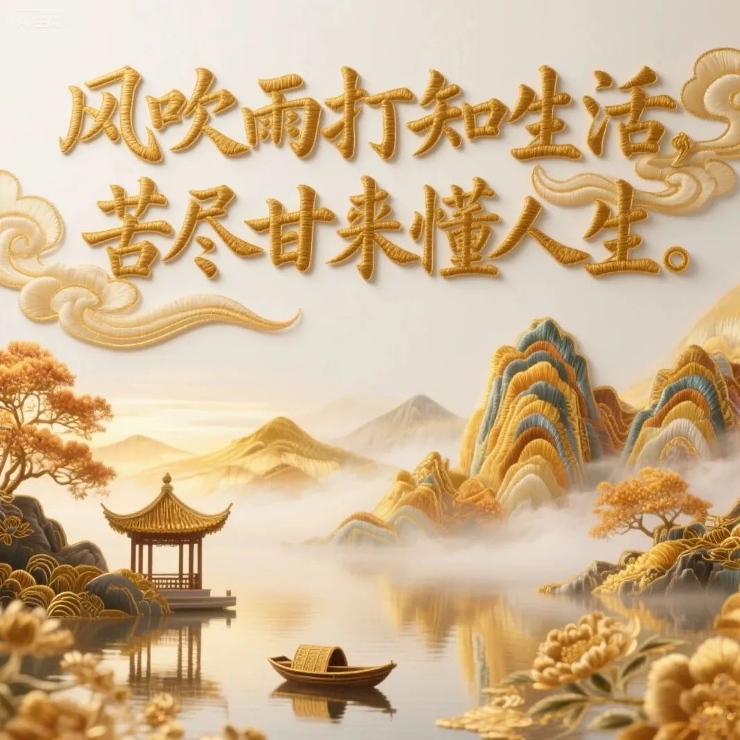 很通透的一段话: