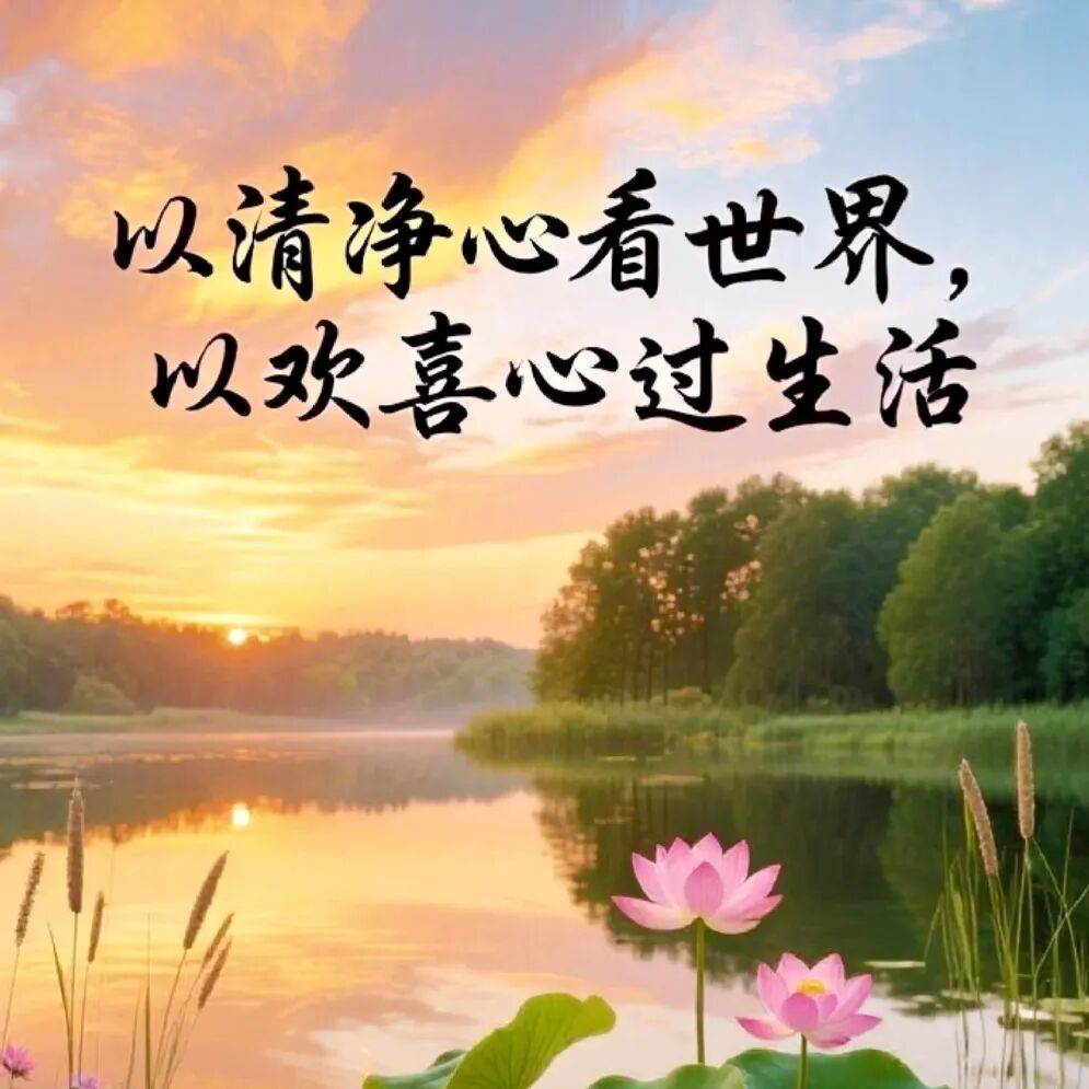 很通透的一段话:风月很好，人间也浪漫， 世间万物都在治 愈我们