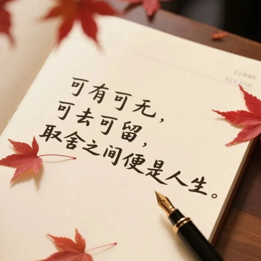 非常通透的一段话