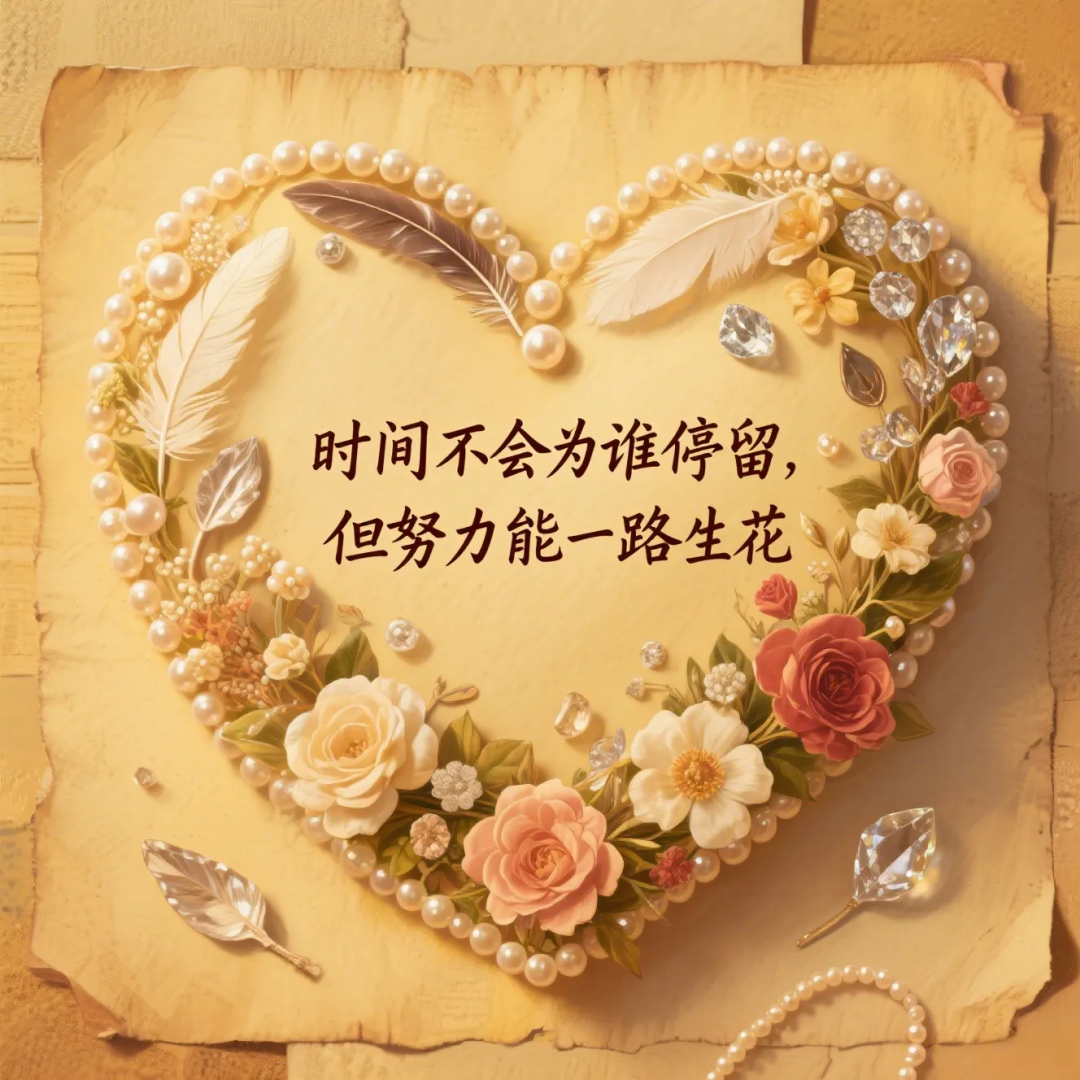 很有力量的一段话: