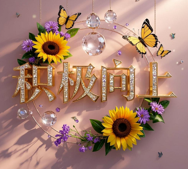 很喜欢的一段话，生活如果不宠你，更要自己善待自己。