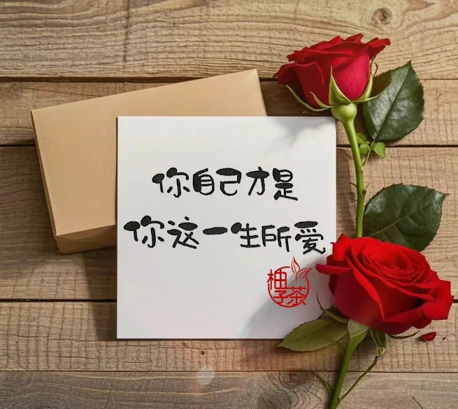 很有道理的一段话：自己做决定，自己想办法，