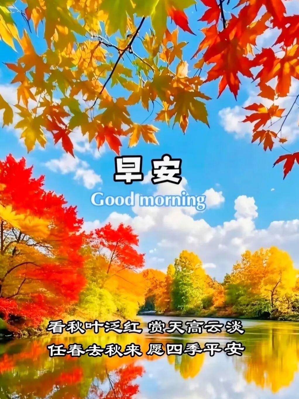 适合十一月发的朋友圈文案，太美了 第 13 张