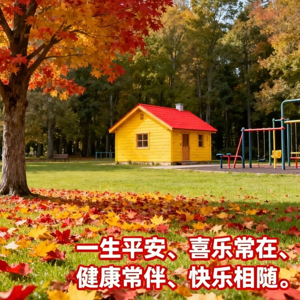 适合十一月发的朋友圈文案，太美了 第 14 张