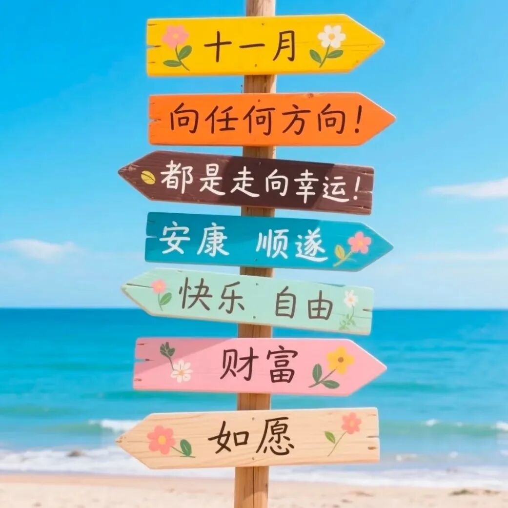 适合十一月发的朋友圈文案，太美了 第 16 张