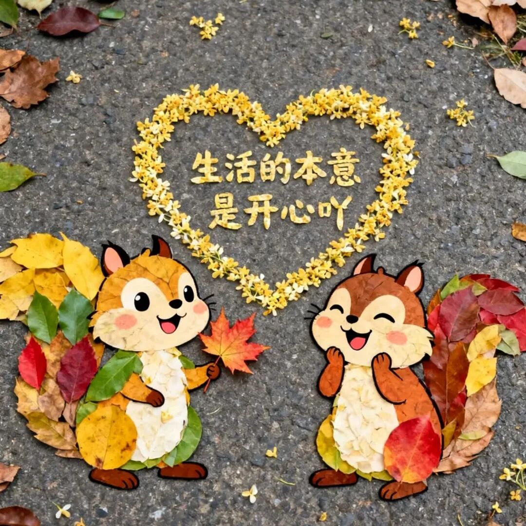 适合秋天发的走心文案,太有感觉了 第 3 张 适合秋天发的走心文案,太有感觉了 第 3 张