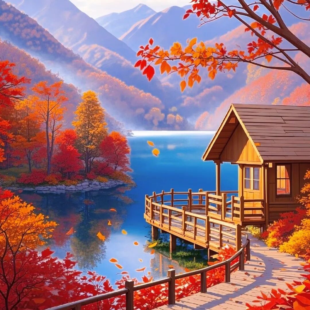 适合秋天发的走心文案,太有感觉了 第 5 张 适合秋天发的走心文案,太有感觉了 第 5 张