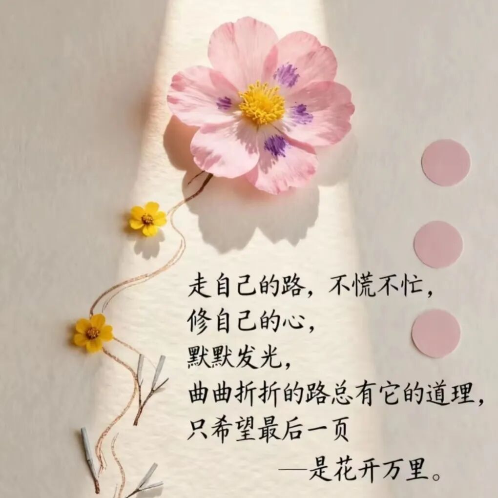 句子很短,却渡人渡己 第 6 张 句子很短,却渡人渡己 第 6 张