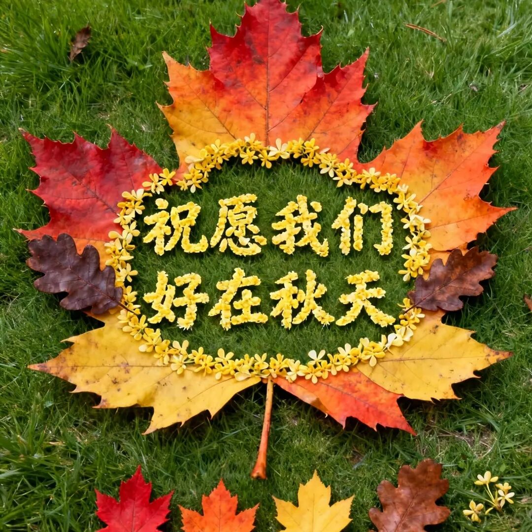 适合秋天发的走心文案,太有感觉了 第 7 张 适合秋天发的走心文案,太有感觉了 第 7 张